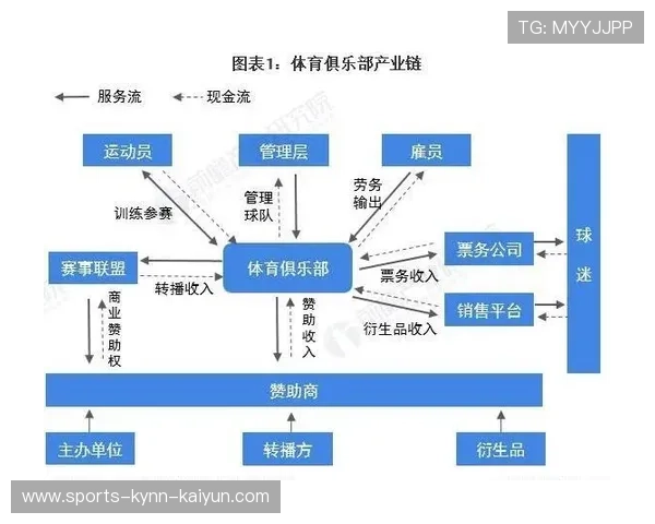 足球赛事中的经济效益与商业模式